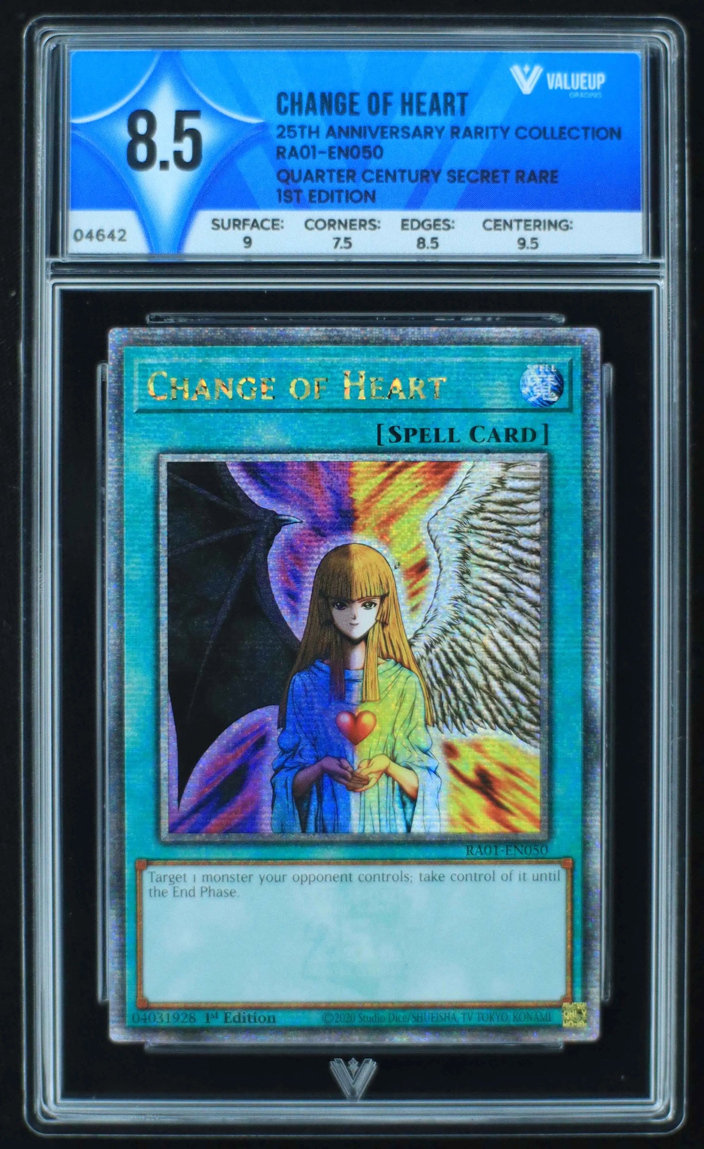 04642 CHANGE OF HEART - ValueUp