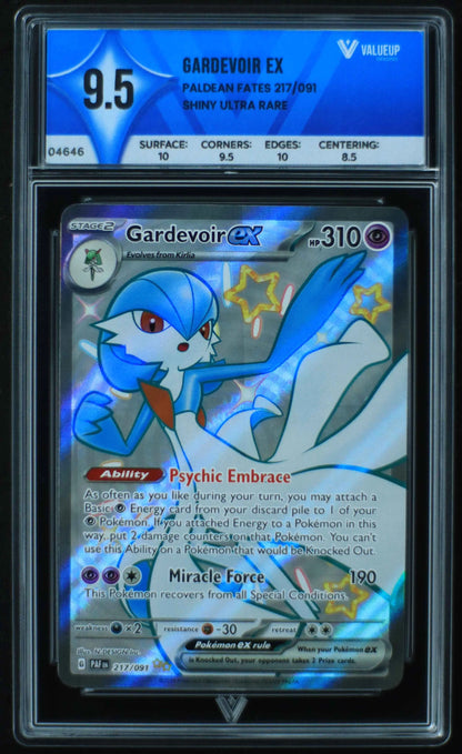 04646 GARDEVOIR EX - ValueUp