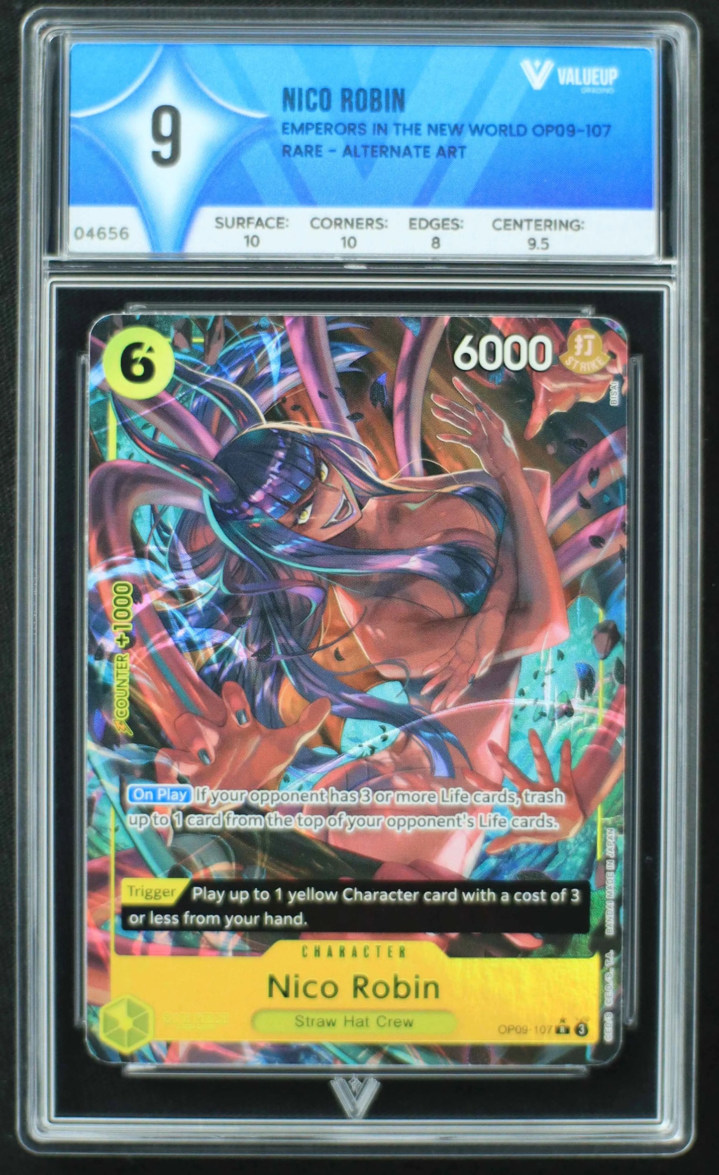 04656 NICO ROBIN - ValueUp