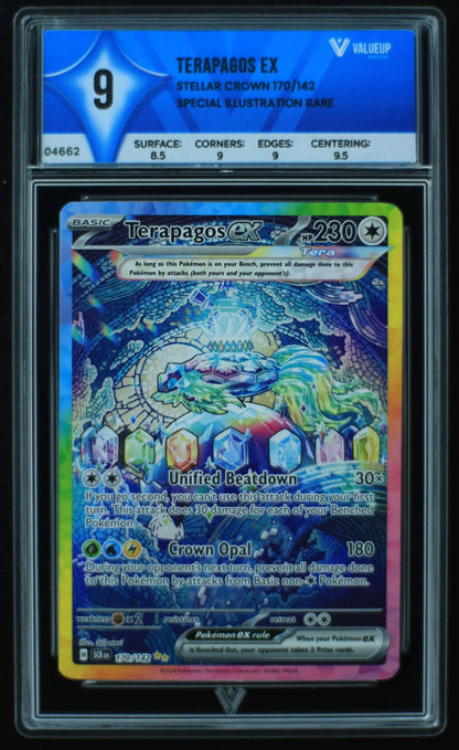 04662 TERAPAGOS EX - ValueUp