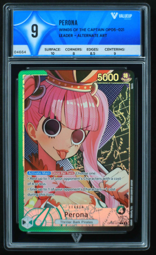 04664 PERONA - ValueUp