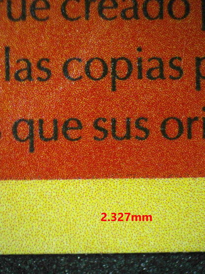 04677 CHARIZARD (SPANISH) - ValueUp