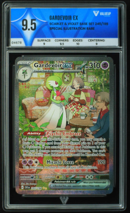04678 GARDEVOIR EX - ValueUp