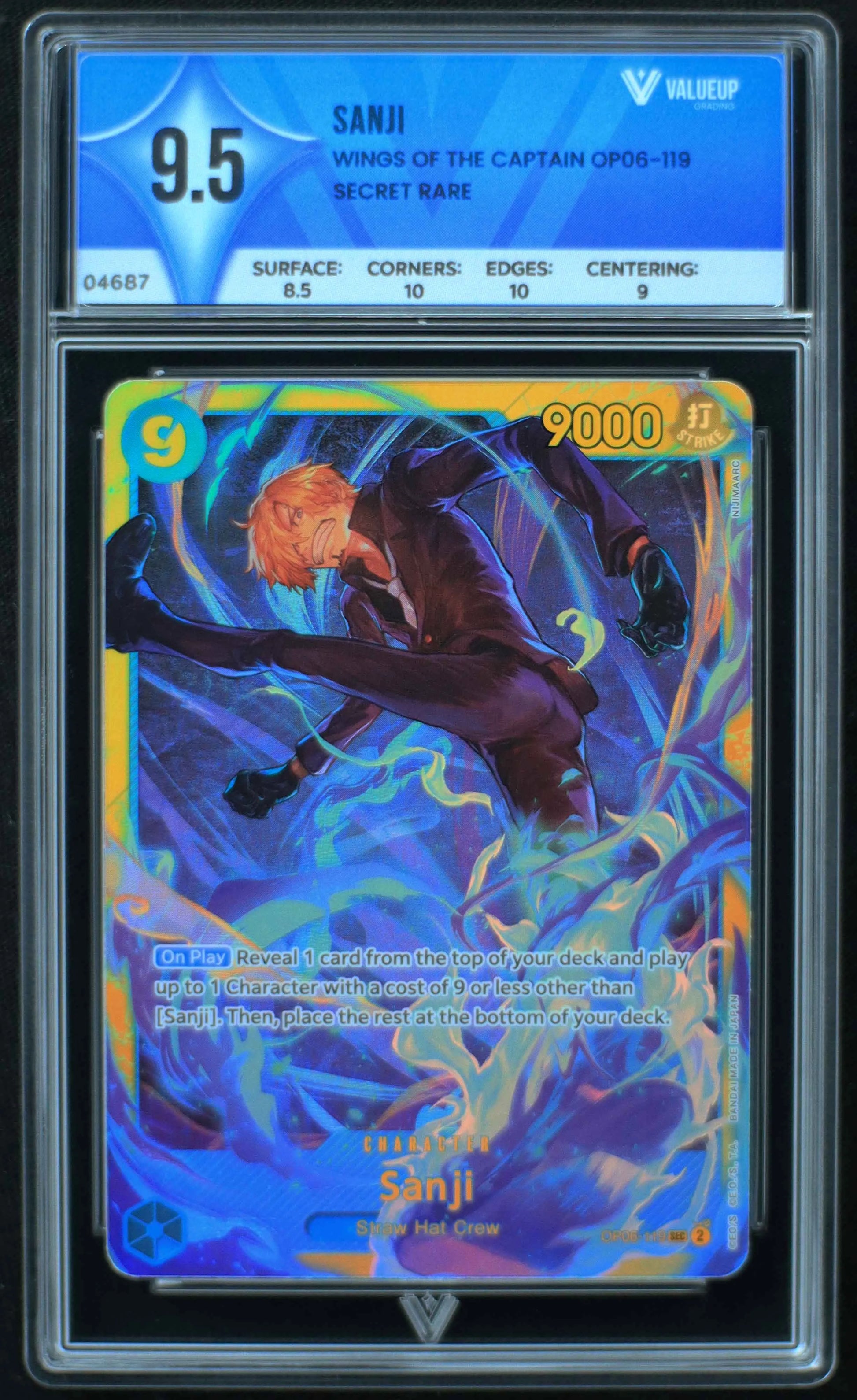 04687 SANJI - ValueUp