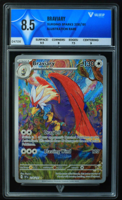 04706 BRAVIARY - ValueUp