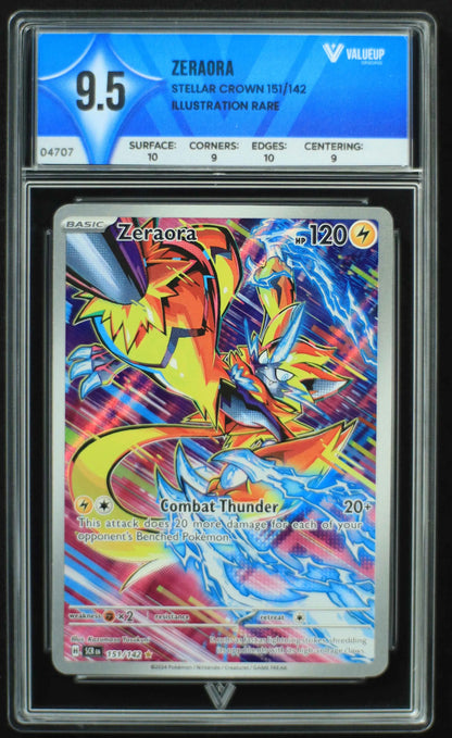 04707 ZERAORA - ValueUp