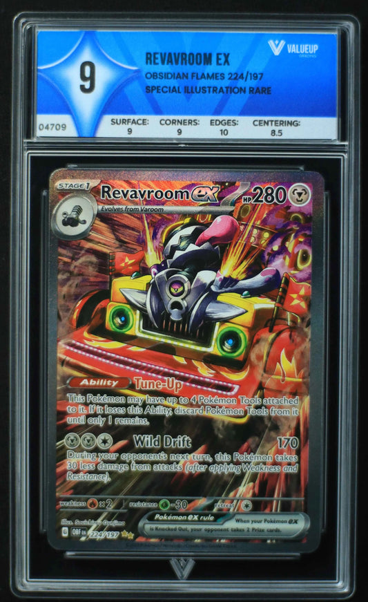 04709 REVAVROOM EX - ValueUp