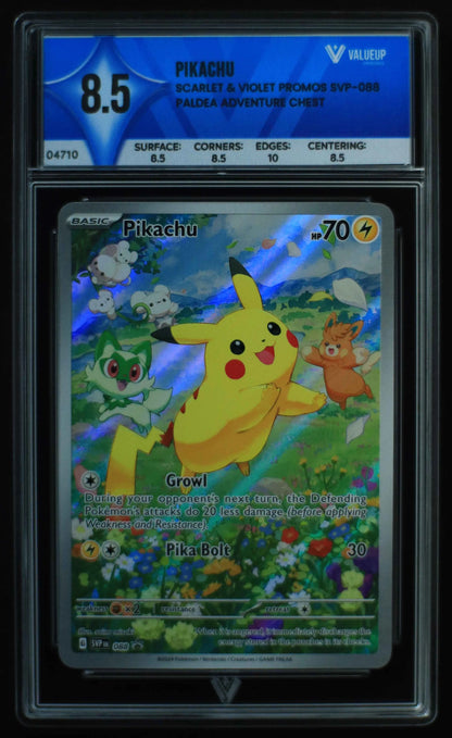 04710 PIKACHU - ValueUp