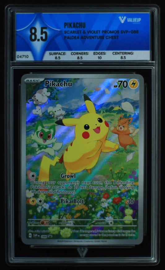 04710 PIKACHU - ValueUp