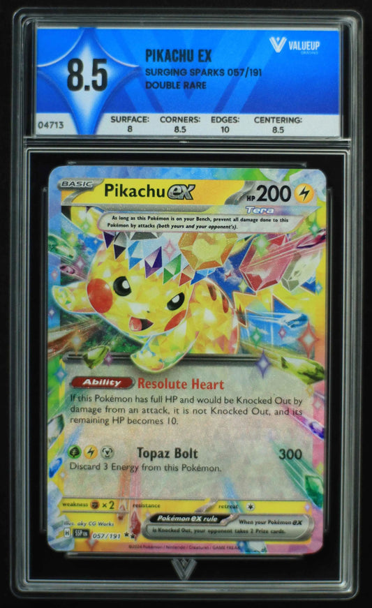 04713 PIKACHU EX - ValueUp