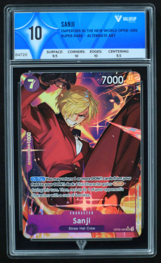 04720 SANJI - ValueUp