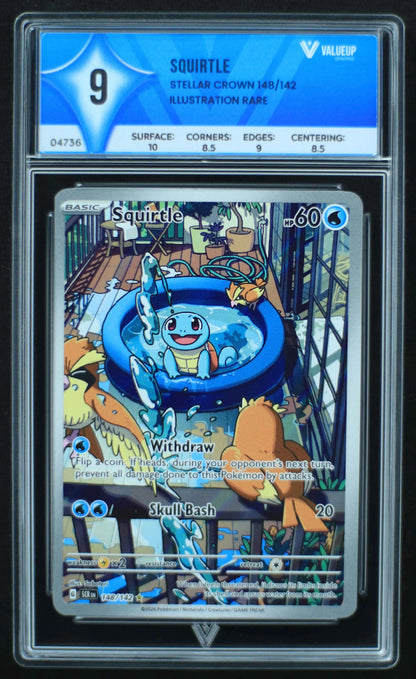 04736 SQUIRTLE - ValueUp