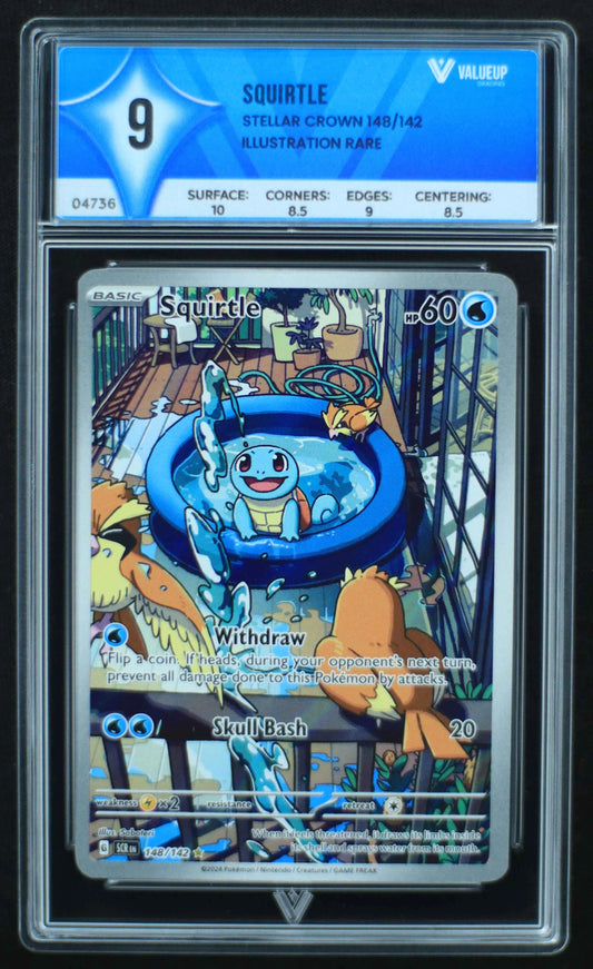 04736 SQUIRTLE - ValueUp