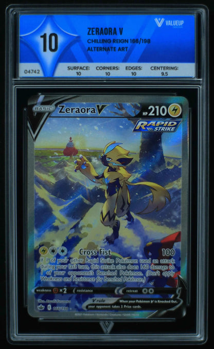 04742 ZERAORA V - ValueUp