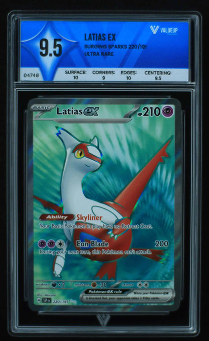 04748 LATIAS EX - ValueUp