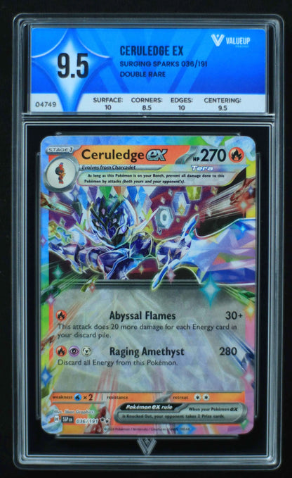 04749 CERULEDGE EX - ValueUp