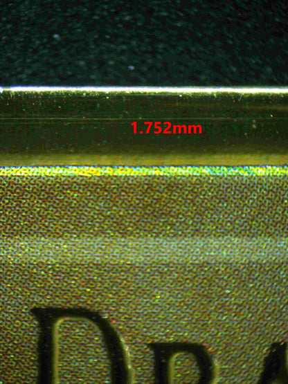 04756 BLUE - EYES WHITE DRAGON - ValueUp