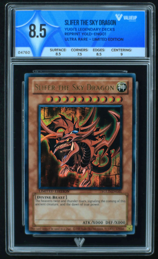 04760 SLIFER THE SKY DRAGON - ValueUp