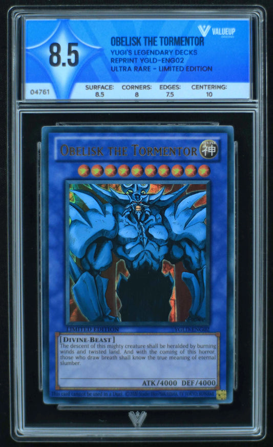 04761 OBELISK THE TORMENTOR - ValueUp