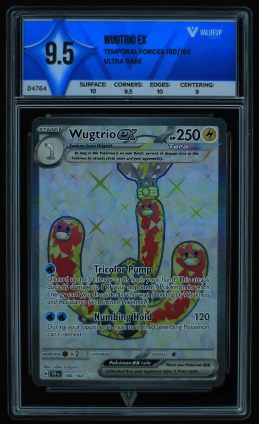 04764 WUGTRIO EX - ValueUp