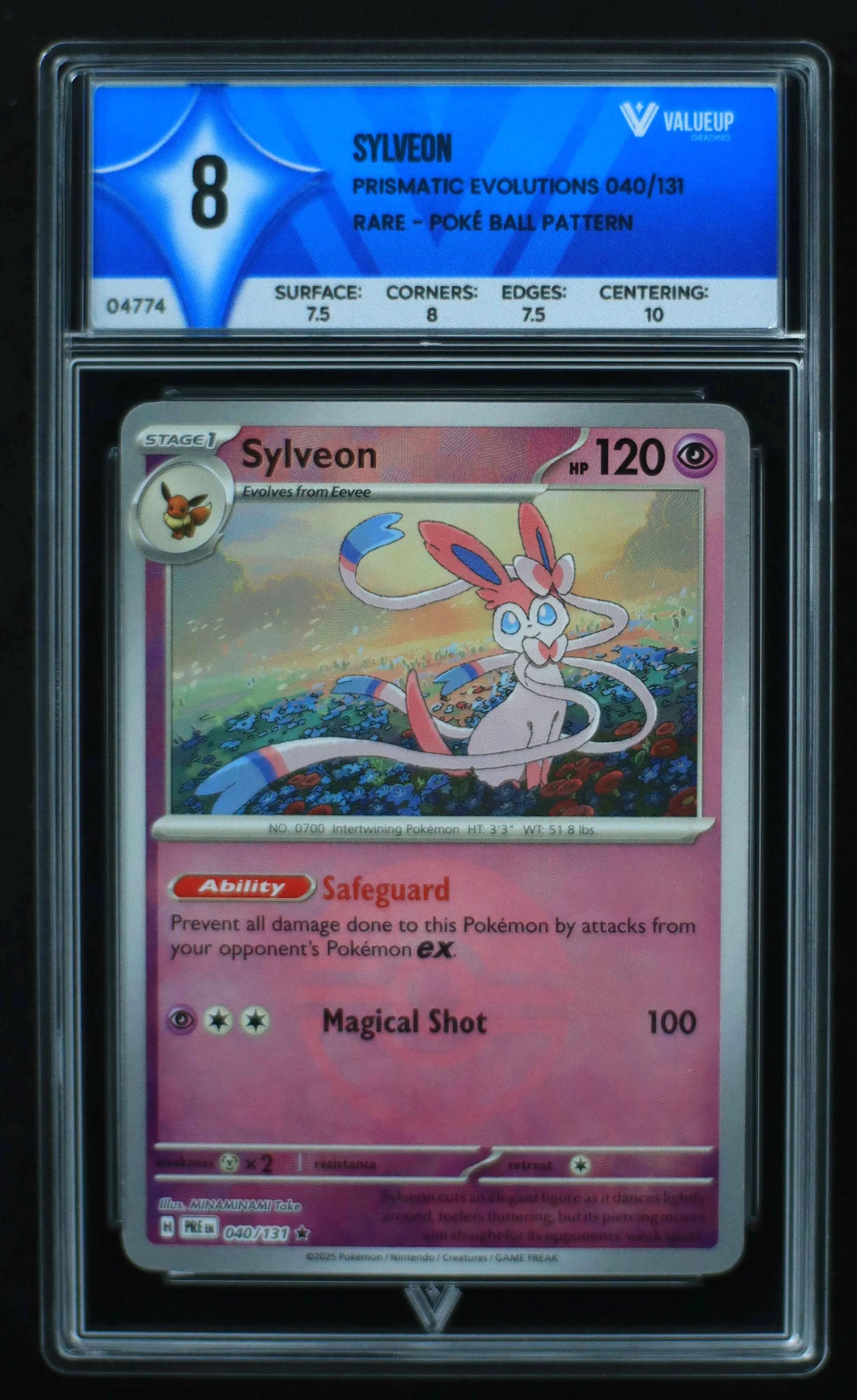 04774 SYLVEON - ValueUp