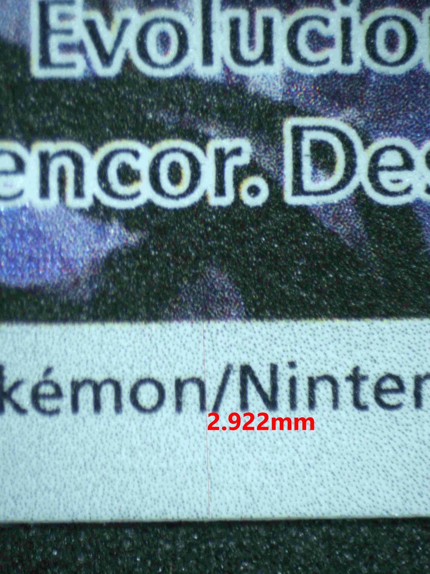 04777 CERULEDGE (SPANISH) - ValueUp