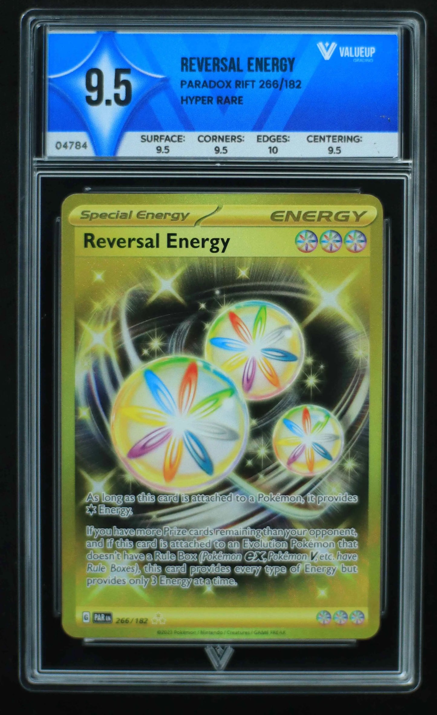 04784 REVERSAL ENERGY - ValueUp