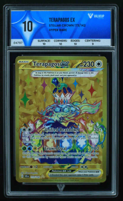 04797 TERAPAGOS EX - ValueUp