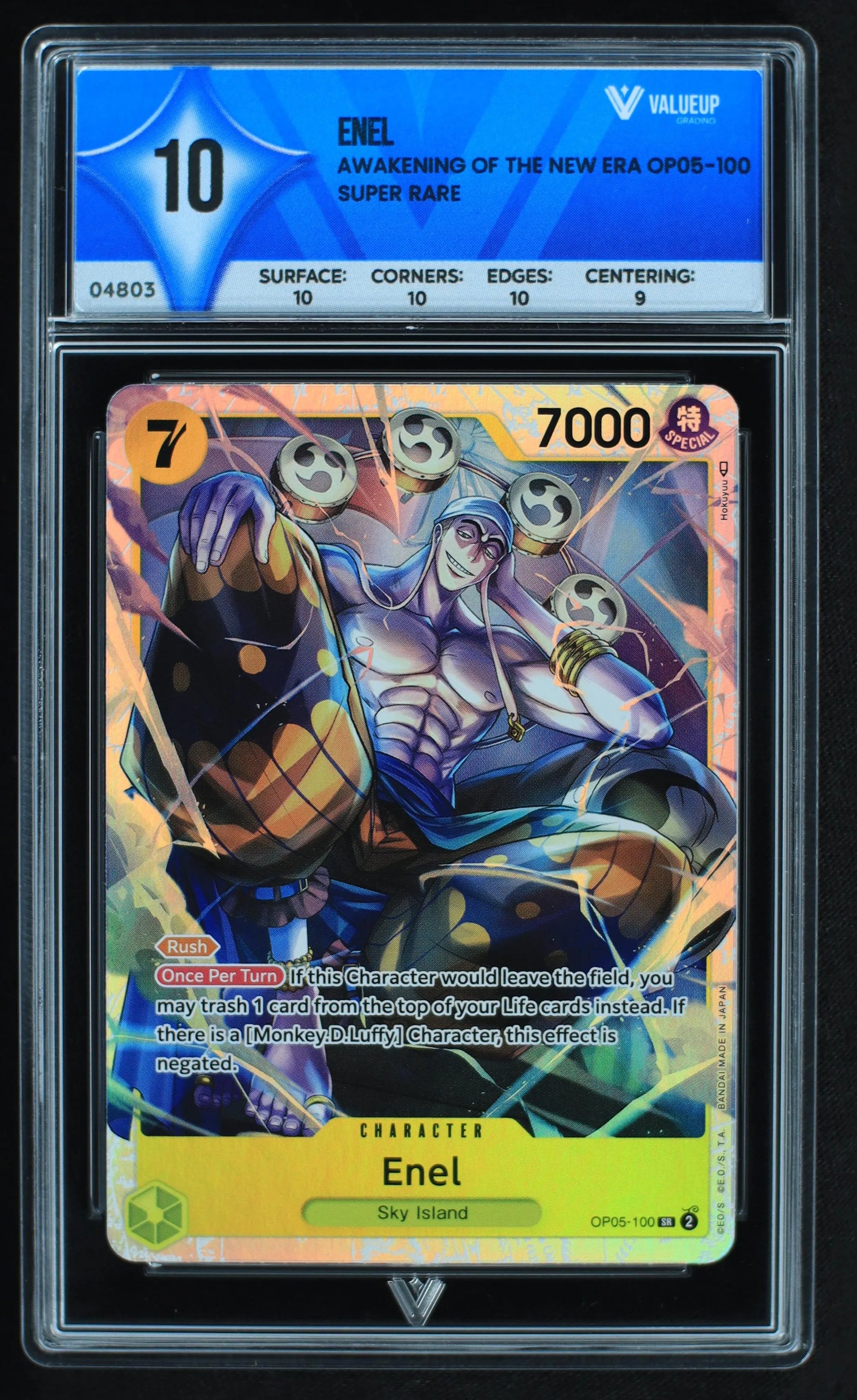 04803 ENEL - ValueUp