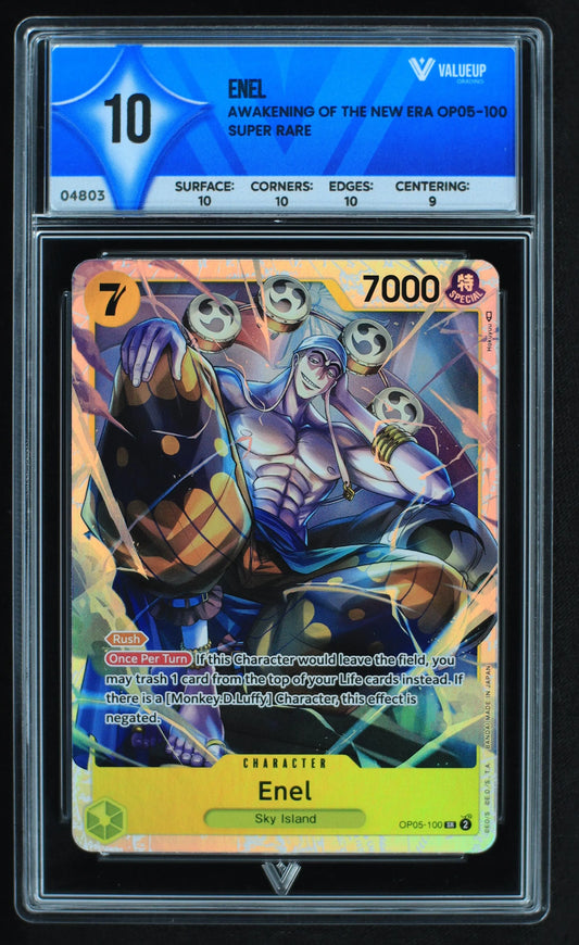 04803 ENEL - ValueUp