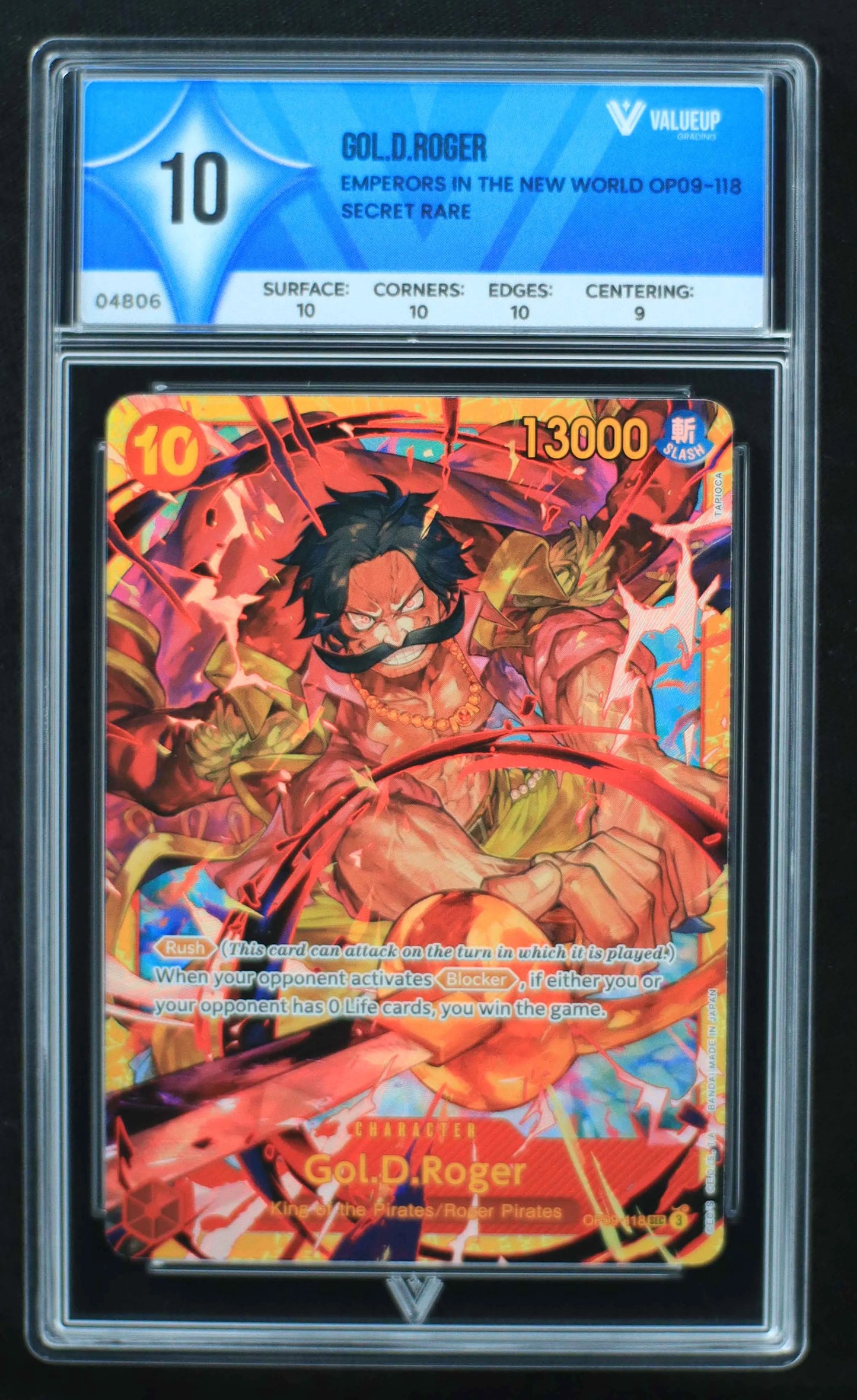 04806 GOL.D.ROGER - ValueUp