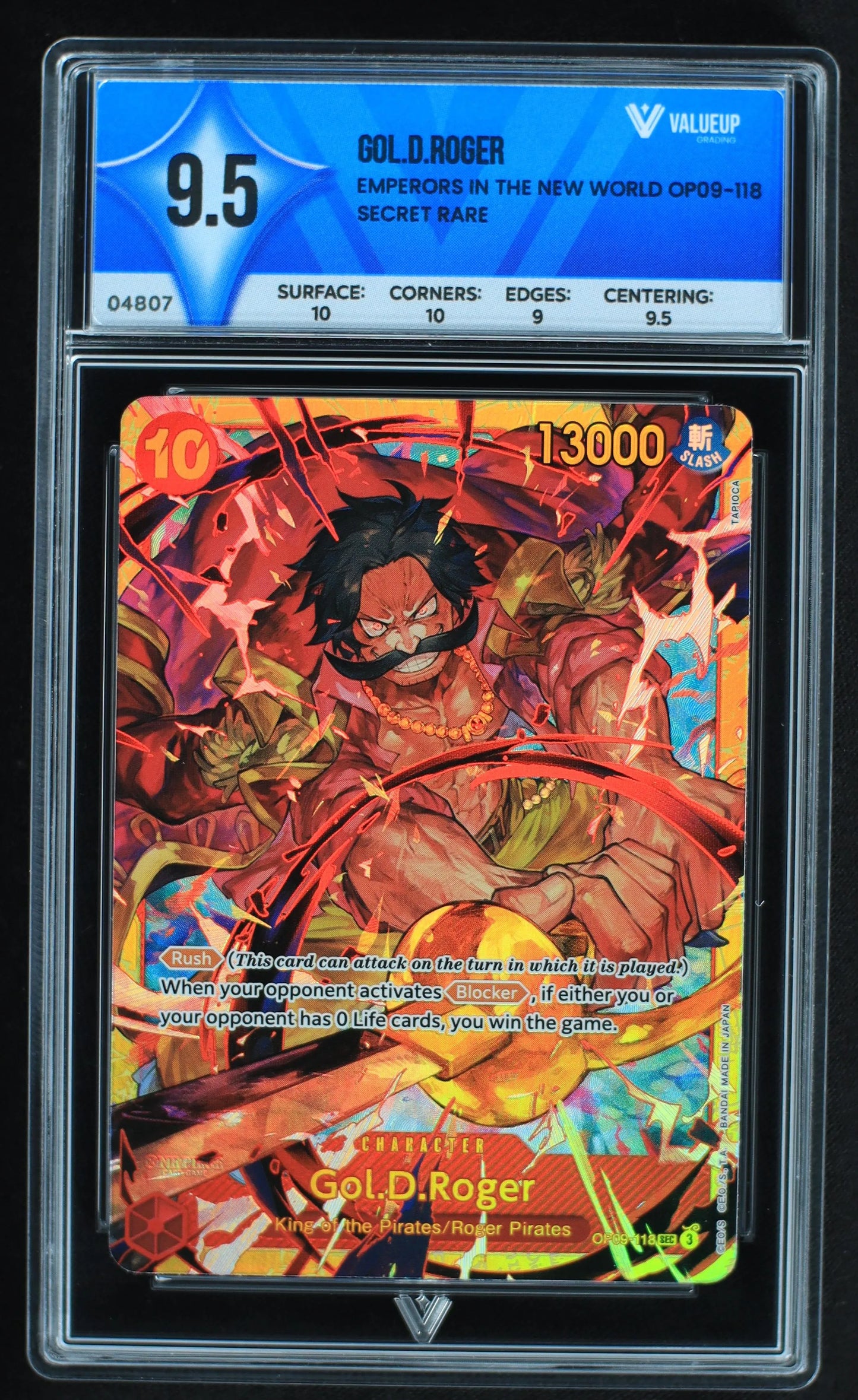 04807 GOL.D.ROGER - ValueUp