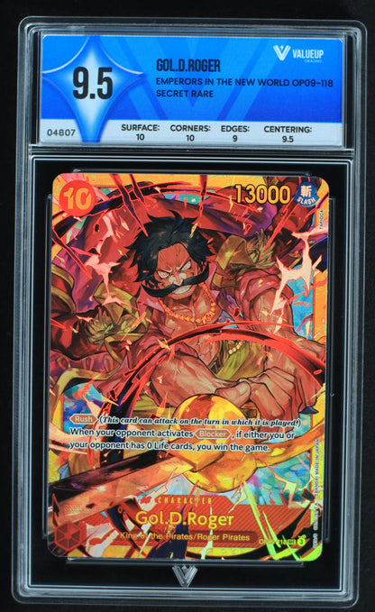 04807 GOL.D.ROGER - ValueUp