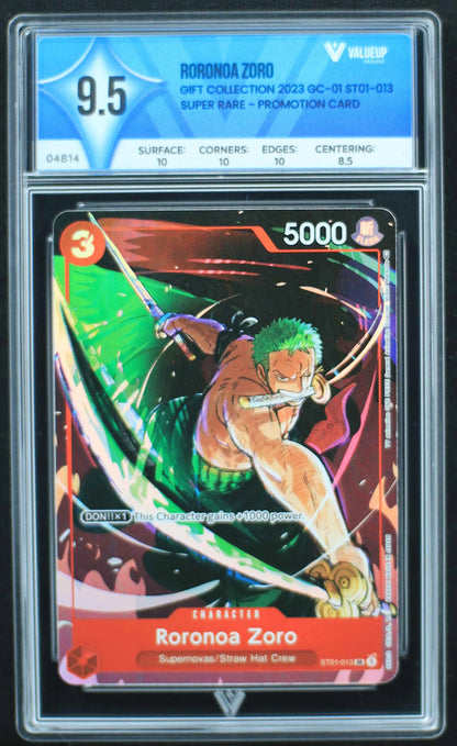 04814 RORONOA ZORO - ValueUp