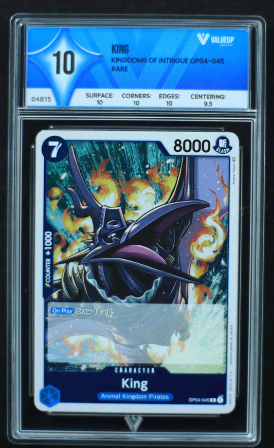 04815 KING - ValueUp