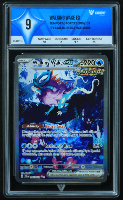 04818 WALKING WAKE EX - ValueUp