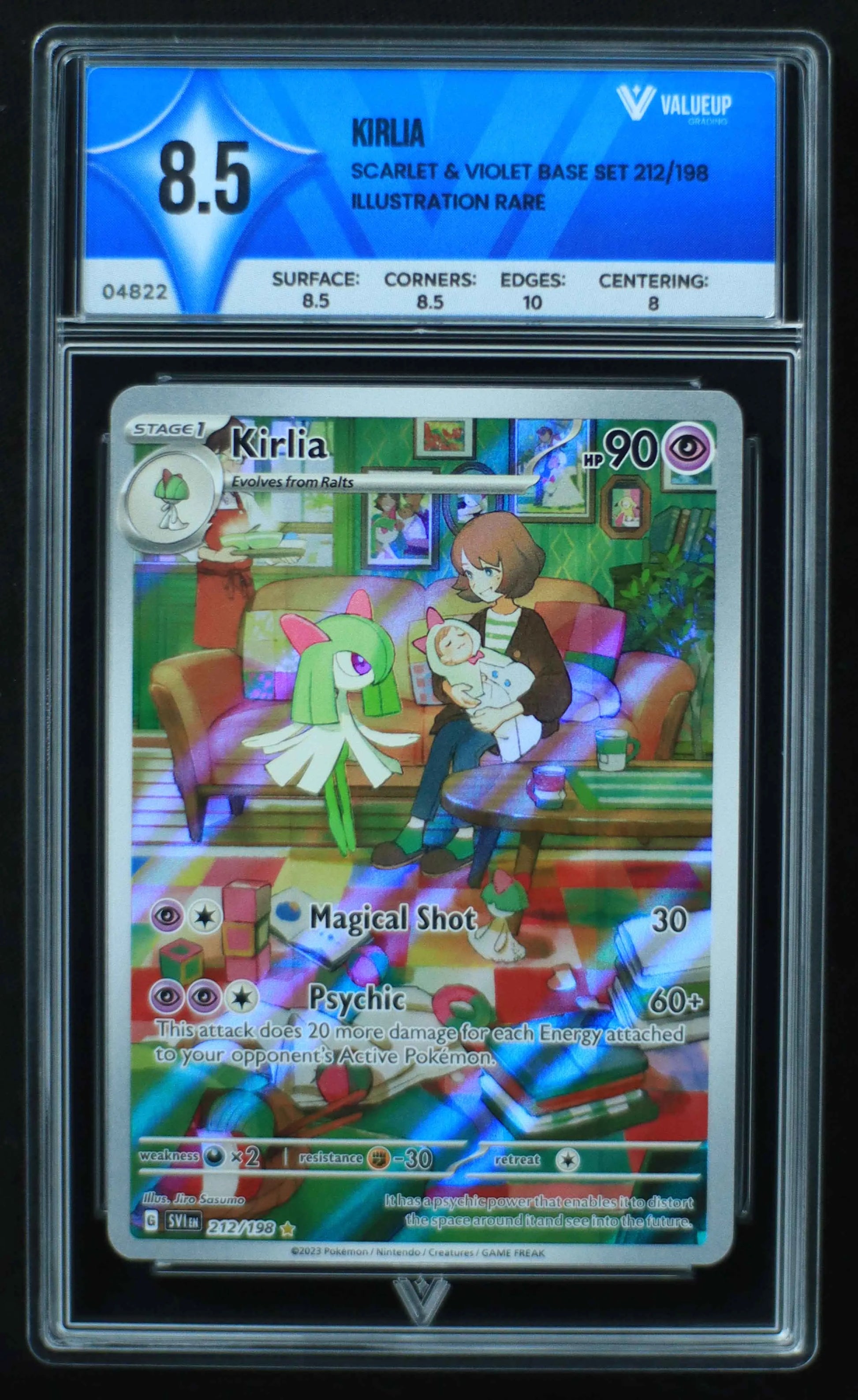 04822 KIRLIA - ValueUp