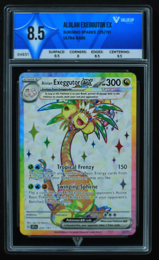 04831 ALOLAN EXEGGUTOR EX - ValueUp