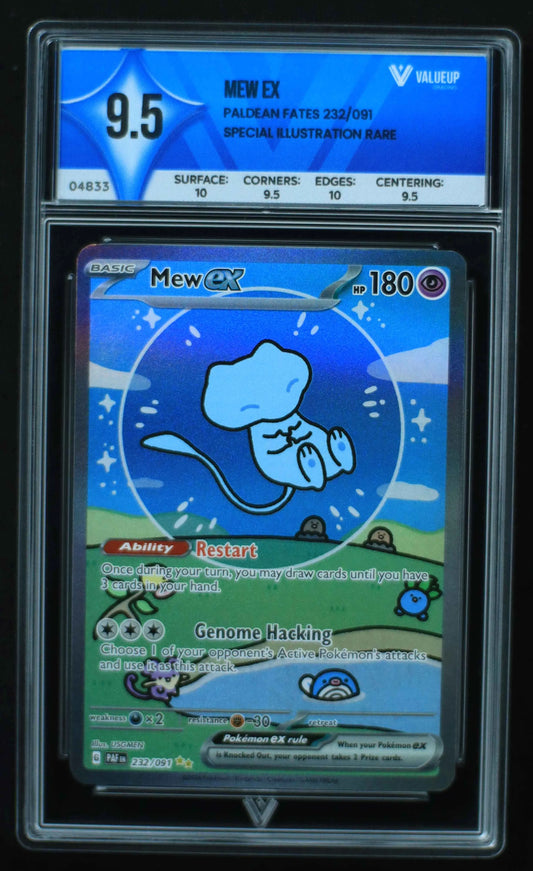 04833 MEW EX - ValueUp