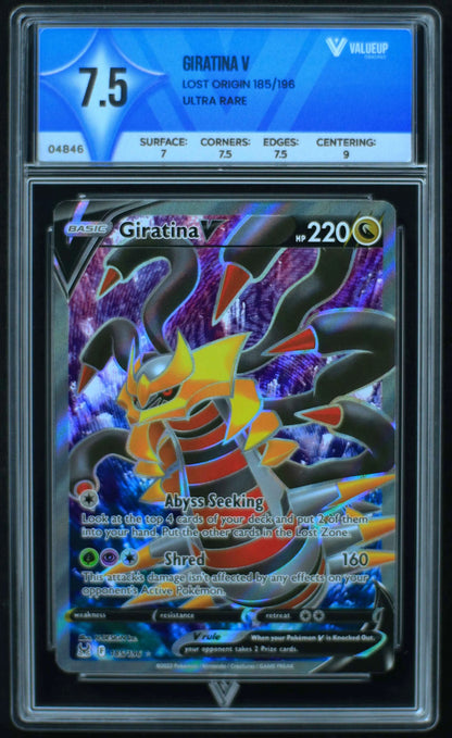 04846 GIRATINA V - ValueUp