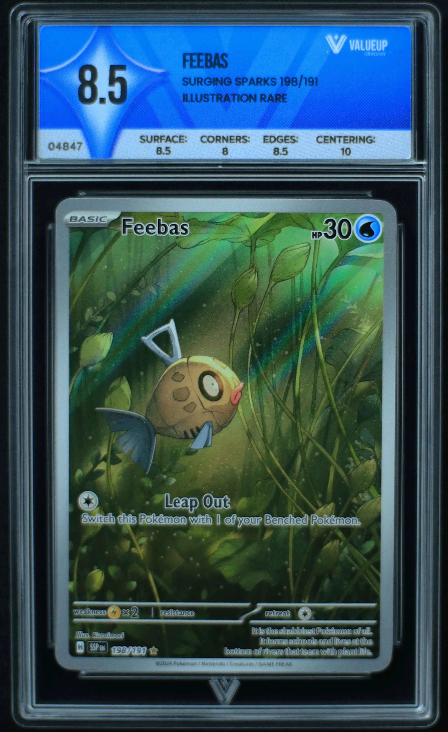 04847 FEEBAS - ValueUp