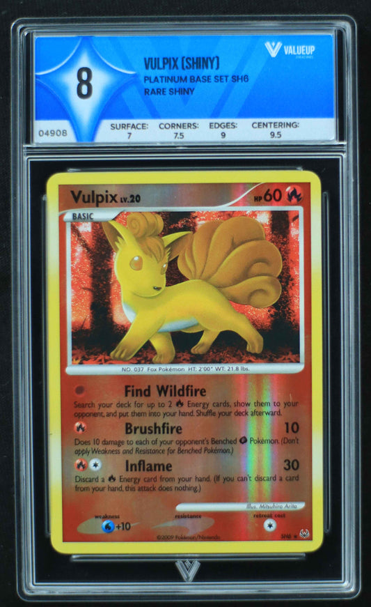 04908 VULPIX (SHINY) - ValueUp
