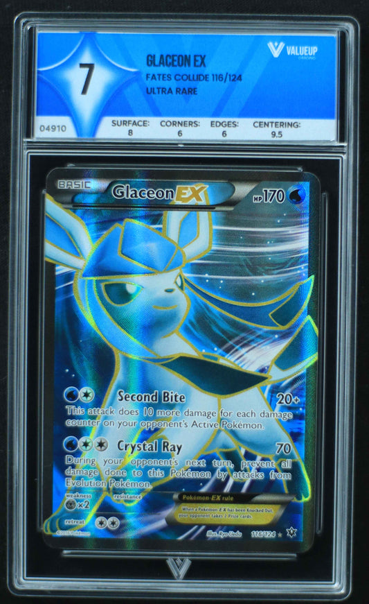 04910 GLACEON EX - ValueUp