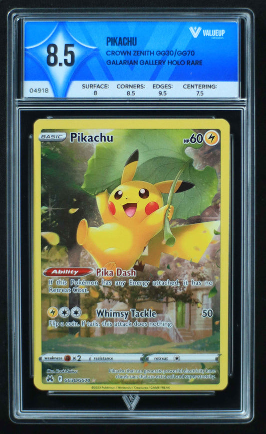 04918 PIKACHU - ValueUp