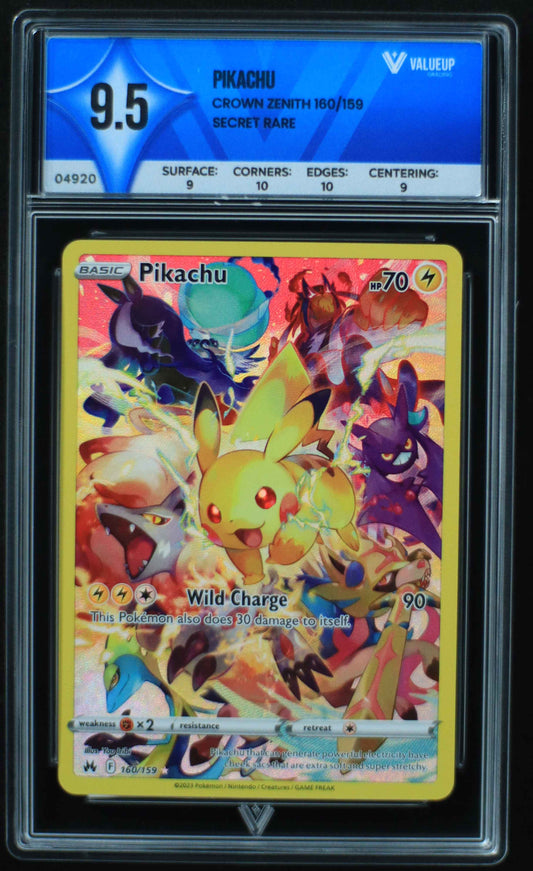 04920 PIKACHU - ValueUp