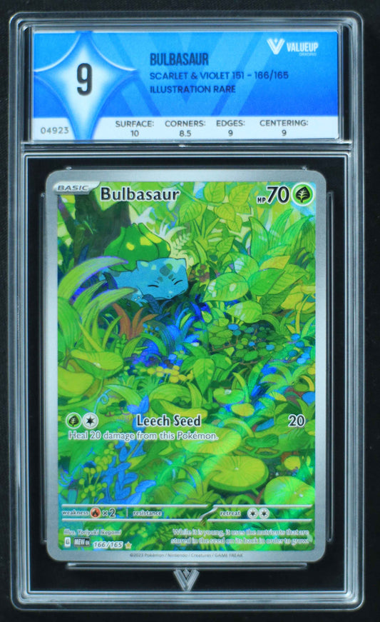04923 BULBASAUR - ValueUp