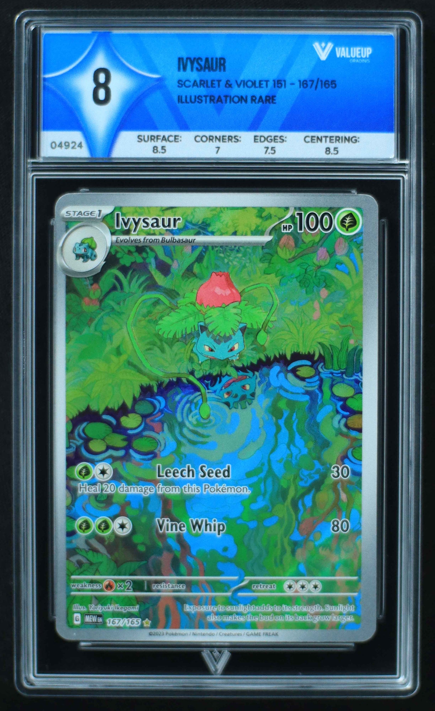 04924 IVYSAUR - ValueUp