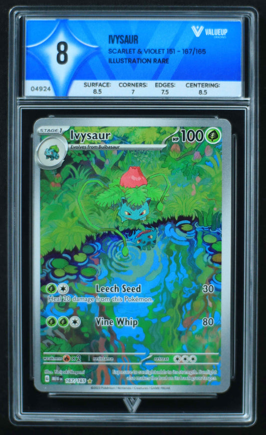 04924 IVYSAUR - ValueUp