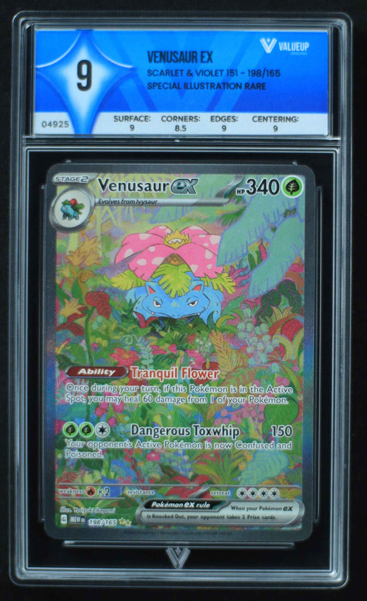 04925 VENUSAUR EX - ValueUp