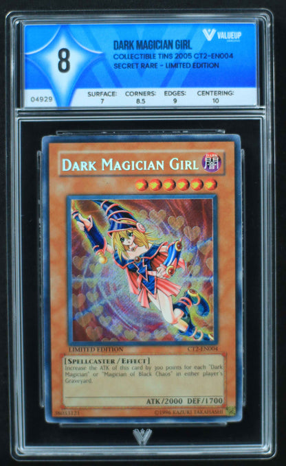 04929 DARK MAGICIAN GIRL - ValueUp